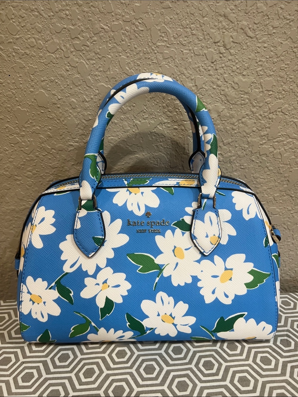 kate spade MADISON tide pool charming, Daisy SM duffel CB KN882